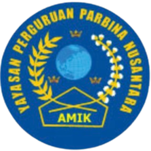 AMIK Parbina Nusantara Logo